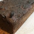 haachan316's cooksnap of when they made おから100％チョコスポンジケーキ.