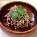 みそゆうき's cooksnap of when they made 切り干し大根とひじきのヨーグルトサラダ.