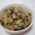 ぱんぽこぴん's cooksnap of when they made 簡単♪ツナ＆塩昆布の炊き込みご飯.