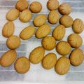 pocori931's cooksnap of when they made 塩ちんすこうみたい　ラードで本格的超簡単.