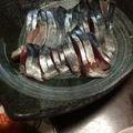 ゆきこは's cooksnap of when they made 簡単おいしい〆鯖❣❣.