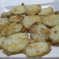 たべたいち's cooksnap of when they made もっちもち～な簡単ポテトピザ☆.