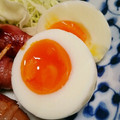 好き嫌い大王's cooksnap of when they made 簡単！半熟卵の作り方！.