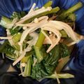 マチャラブ's cooksnap of when they made 基本のレシピ★小松菜の煮浸し.