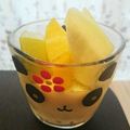 ゆっきゃりん's cooksnap of when they made ミルクゼリー.