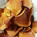 タンポポのわたげ's cooksnap of when they made 簡単♪おやつに☆さつまいもチップス.