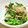 berry93's cooksnap of when they made お腹元気!!納豆＆えのき＆青物の和え物♪.