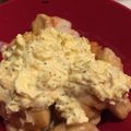 アンバーママ's cooksnap of when they made しっとり♪鶏むね肉de揚げないチキン南蛮.
