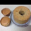 リコナッツ☆'s cooksnap of when they made 紅茶のシフォンケーキ.