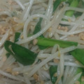 じ～やん's cooksnap of when they made ニラともやしのひきわり納豆炒め♪.