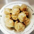 忍ママ's cooksnap of when they made ジューシーしゅうまい 蒸し器不使用.
