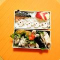 komutatata's cooksnap of when they made パリパリ～明太チーズの揚げワンタン.