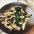 プーさん大好きゆん's cooksnap of when they made 創味シャンタンDXでほうれん草炒め.