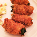 のんののはちみつ's cooksnap of when they made ほうれん草の豚肉巻き⭐.