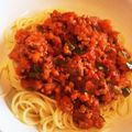 クック7WZ3T3☆'s cooksnap of when they made ピーマン嫌いも大好き♡ミートソース.
