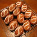 iris1002's cooksnap of when they made ミルクフレンチパン～ＦＰ～.