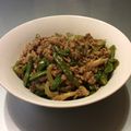 パパdeさつき's cooksnap of when they made 子どももパクパク麻婆茄子(風).