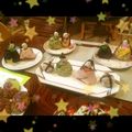 ステマム子♡♡'s cooksnap of when they made ひな祭りケーキちらし寿司お雛様お内裏様.
