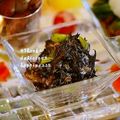 ruruchirin's cooksnap of when they made リメイク！ひじきの煮物で「マヨひじき」♪.
