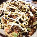 Albanana's cooksnap of when they made ヘルシー♪麩のお好み焼き.