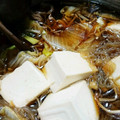 モトコ・村雨's cooksnap of when they made 京風割り下de簡単あっさり♡鶏すき焼き.