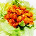 まめこ11's cooksnap of when they made ぷりぷり♪簡単えびマヨ☆.