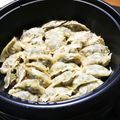 showcookpd's cooksnap of when they made 男性が喜ぶガッツリジューシー餃子.