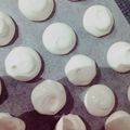 pkriiiiiii's cooksnap of when they made メレンゲクッキー かんたん！.