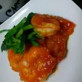 クック10EDJO☆'s cooksnap of when they made ＊店の味！簡単ですぐできる本格エビチリ＊.