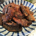 erukoss's cooksnap of when they made 超簡単！大人気のさんまの竜田揚げ.