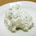chou*'s cooksnap of when they made クリチスプレッド✣きゅうり＆ディル.
