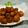 haruku221's cooksnap of when they made サクッと軽い・黒糖サーターアンダギー。.