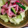 ユーロン's cooksnap of when they made しらす入り！しめじときゅうりのサワー漬け.