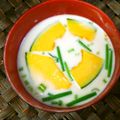 ウメ吉さん's cooksnap of when they made かぼちゃのミルクみそ汁✿.