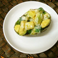 ウメ吉さん's cooksnap of when they made アボカドときゅうりの和風サラダ♫.