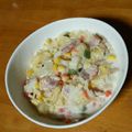 ころわんの母さん's cooksnap of when they made シチュー仕立ての＊ミルクスープパスタ.