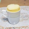 クックまのすけ's cooksnap of when they made レンジで簡単！マグカップケーキ.