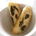 低カロ探検隊's cooksnap of when they made プレゼントに♪おしゃれなビスコッティ.