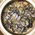 クックYRE3F0☆'s cooksnap of when they made あさりの酒蒸し.
