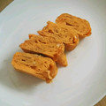 ピーナッツ子♪'s cooksnap of when they made 干しエビ（あみエビ）の卵焼き☆.