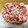3姉妹ちゃんママ's cooksnap of when they made 焼き型無しでもデコレーション・ケーキ★丸.