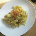ピーナッツ子♪'s cooksnap of when they made アミエビとキャベツ炒め.