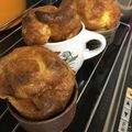 しげぴ's cooksnap of when they made ポップオーバー.