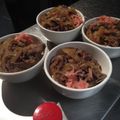 BULL24's cooksnap of when they made 簡単❤我が家の定番牛丼♪.