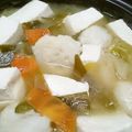 みけねこやよい's cooksnap of when they made ♡ふわふわすり身入り♪旦那様の一人鍋♡.