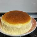 雑ちゃん's cooksnap of when they made チーズケーキ第3弾 スフレチーズケーキ.