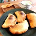 ＊ＡＫＯＲＩ＊'s cooksnap of when they made 簡単もっちりカルツォーネ.