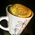 ありん。's cooksnap of when they made 簡単☆抹茶カップケーキ.