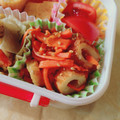 ゆーこリン♡'s cooksnap of when they made お弁当に♪人参とちくわのごま油炒め.