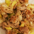 ひー＆ゆう's cooksnap of when they made あっさりこってり!?豚肉のねぎ塩炒め.